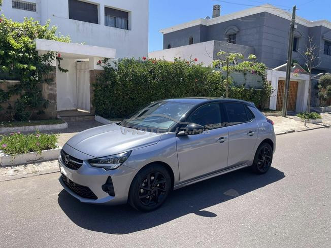Opel Corsa Diesel Manuelle 2023 à Casablanca