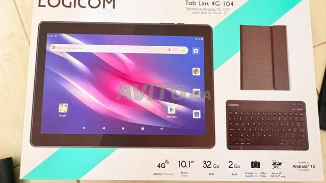 Tablette électronique neuve jamais utilisée