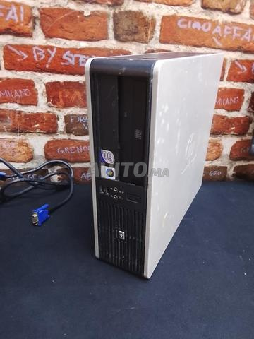 جهاز كمبيوتر مستعمل نظيف لا يزال بحالة جيدة سعر ثابت