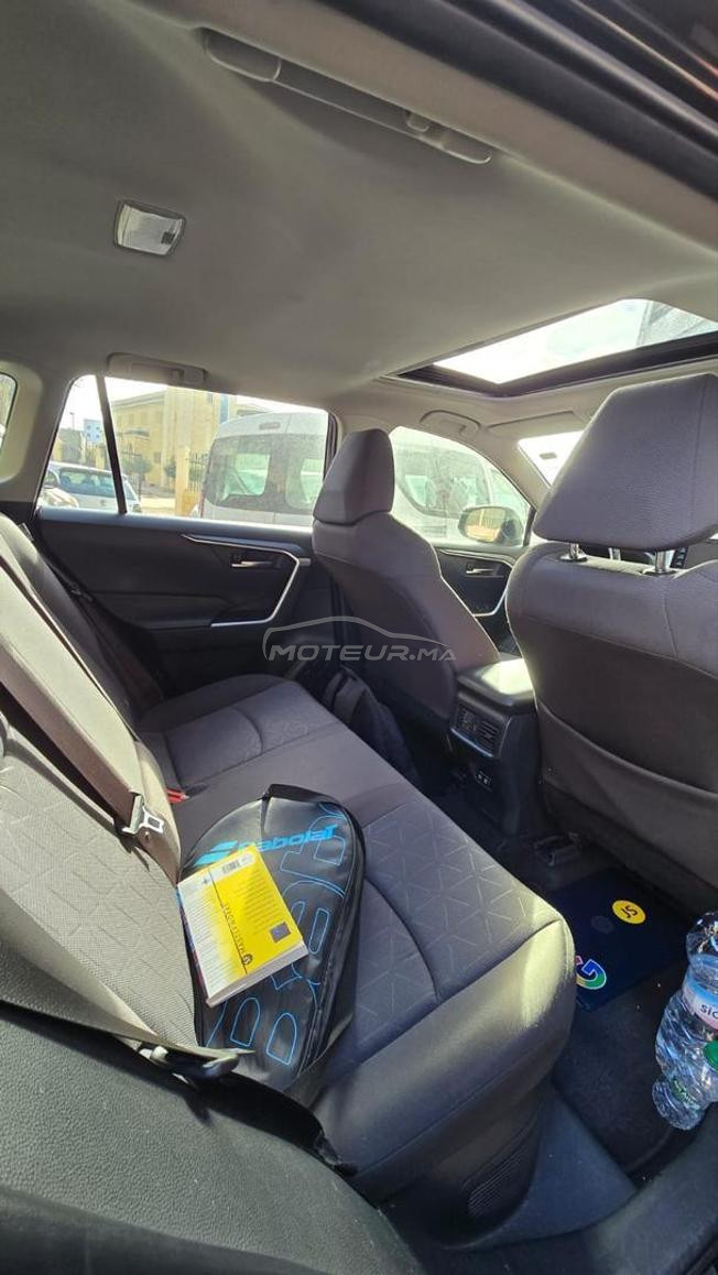 Toyota RAV-4 Hybride Automatique 2020 à Casablanca