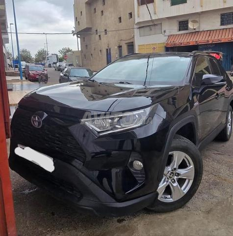 Toyota RAV-4 Hybride Automatique 2020 à Casablanca