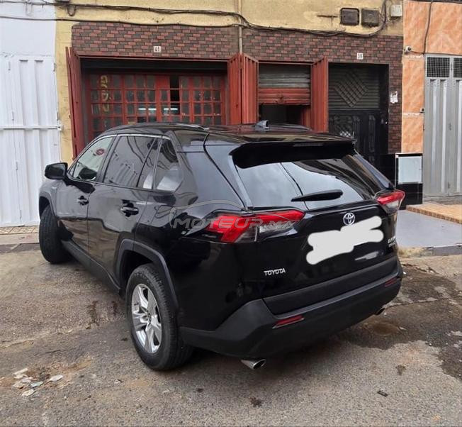 Toyota RAV-4 Hybride Automatique 2020 à Casablanca