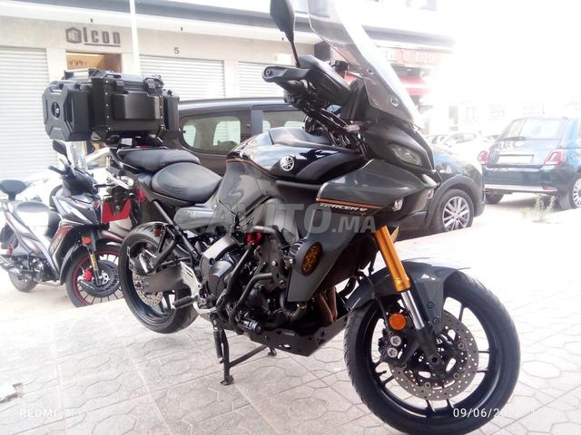Yamaha Tracer 9GT Plus 2022