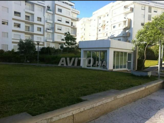 شقة للإيجار 107 م² بطنجة - 2
