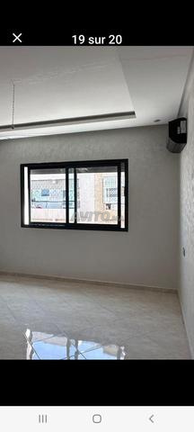 Appartement à louer 54 m² à Casablanca