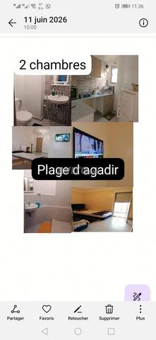appartement plus proche de la mer - 2