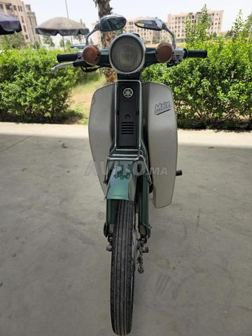 Yamaha Mate (trois) - 2