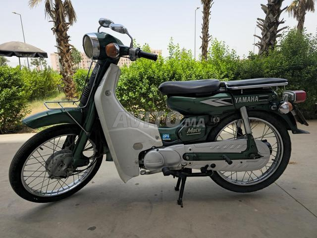 ياماها مات (ثلاثة)