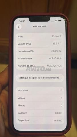 iPhone 13 Rose 128 Go - Très bon état - 2