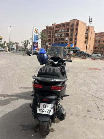 بيلاجيو MP3 500 - 2