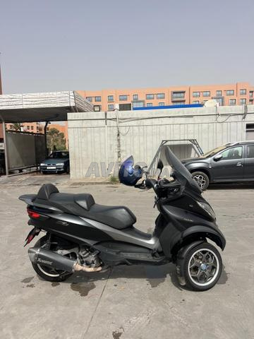 Piaggio MP3 500