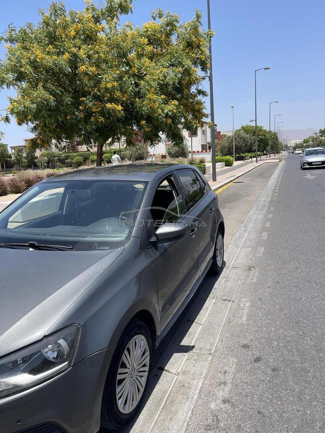 Volkswagen Polo Diesel Manuelle 2018 à Agadir