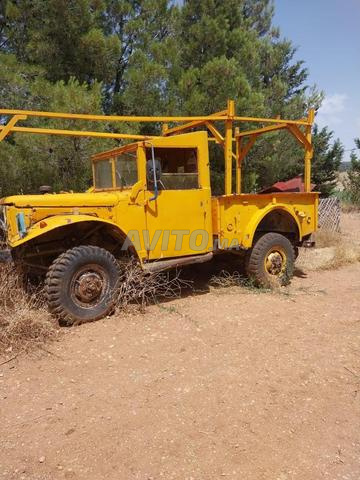 دودج M37 1950