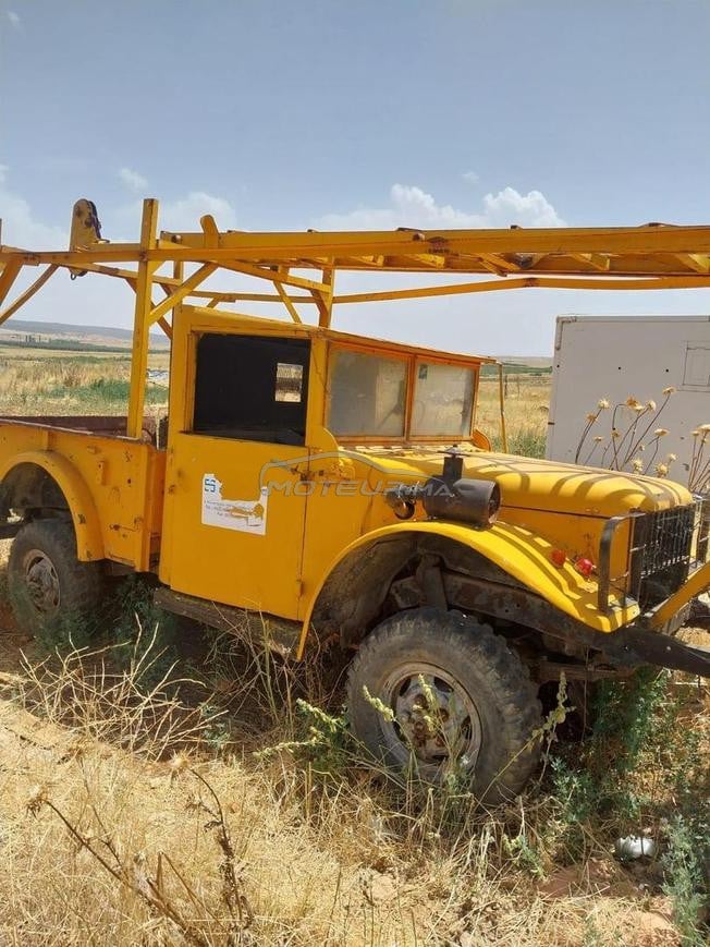 Dodge M37 1950
