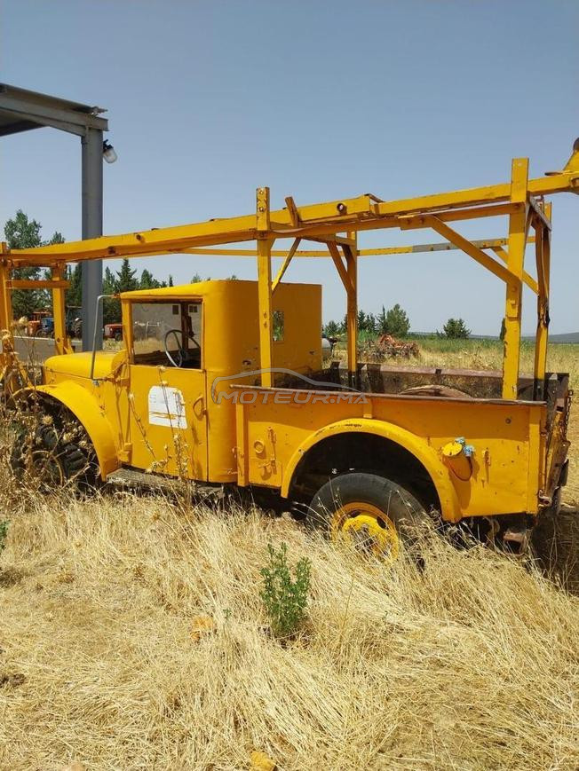 Dodge M37 1950