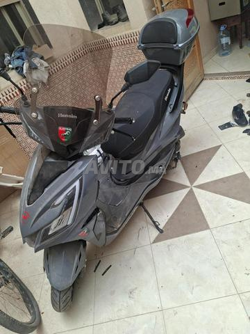 Scooter Henseim Mustang