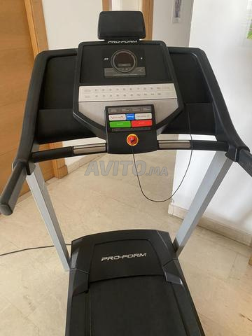 Tapis roulant professionnel Profrom - 2