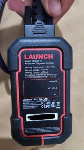 جهاز تشخيص Launch مع تابلت - 2