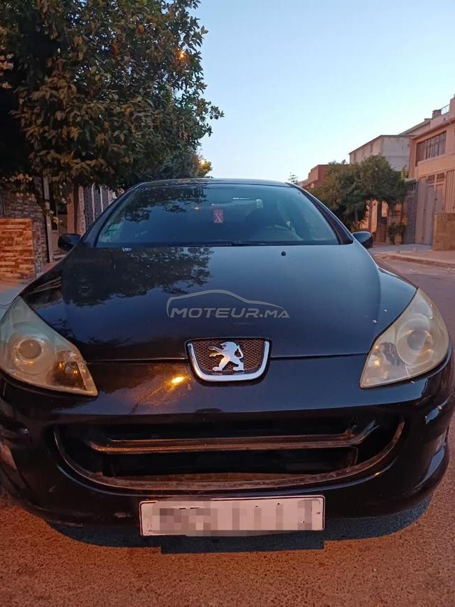 Peugeot 407 Diesel Manuelle 2005 à Youssoufia