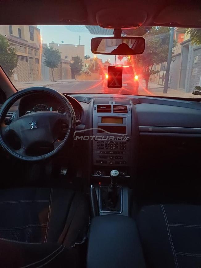 Peugeot 407 Diesel Manuelle 2005 à Youssoufia
