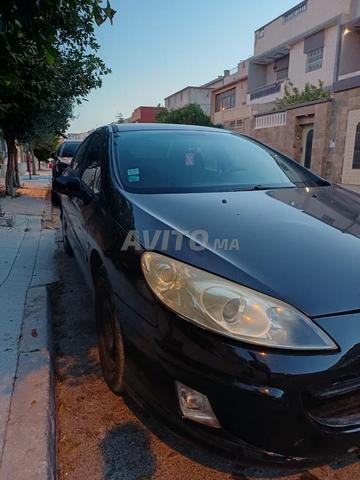 Peugeot 407 Diesel Manuelle 2005 à Youssoufia - 2