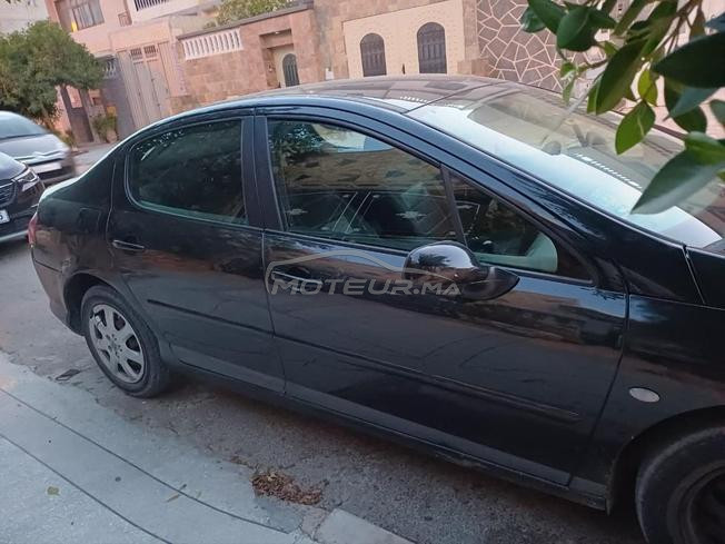 Peugeot 407 Diesel Manuelle 2005 à Youssoufia