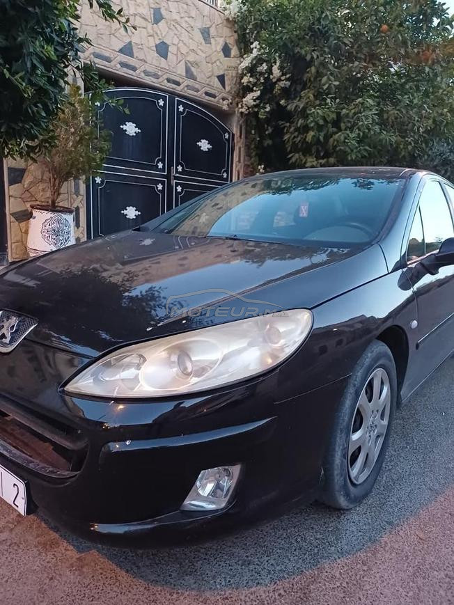 Peugeot 407 Diesel Manuelle 2005 à Youssoufia