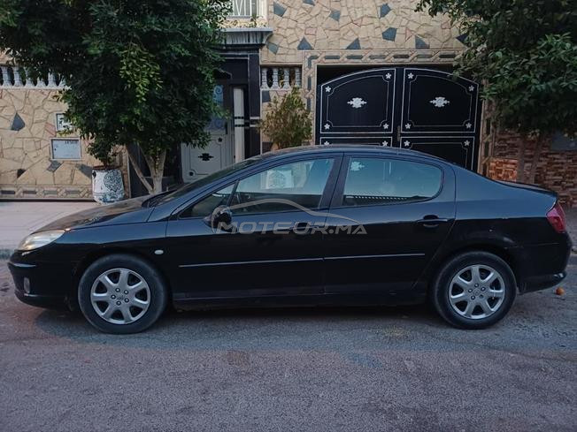 Peugeot 407 Diesel Manuelle 2005 à Youssoufia