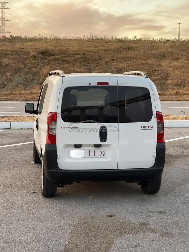 citroen nemo 2014