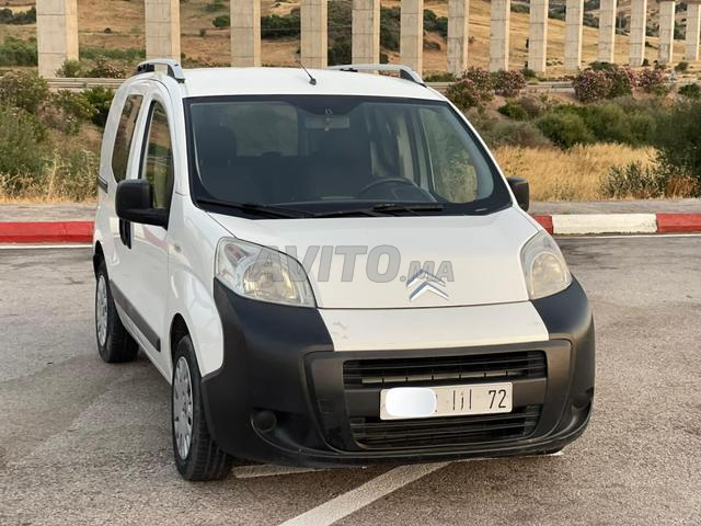 Citroën Nemo 2014 - 2