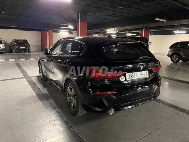 BMW Série 1 Diesel Automatique 2021 à Rabat
