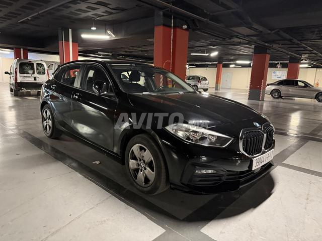 BMW Série 1 Diesel Automatique 2021 à Rabat - 2