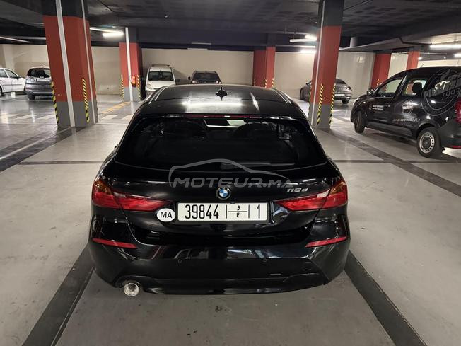 BMW Série 1 Diesel Automatique 2021 à Rabat