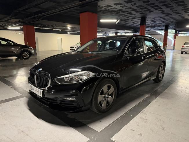 BMW Série 1 Diesel Automatique 2021 à Rabat