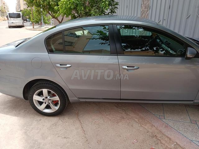 Volkswagen Passat Diesel Manuelle 2011 - 2