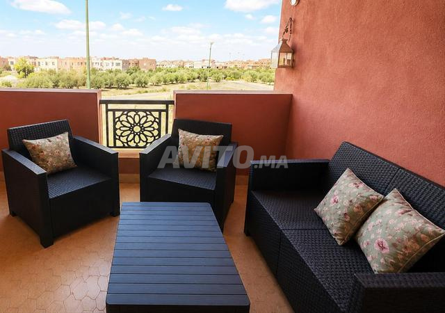 Appartement à louer 73 m² à Marrakech