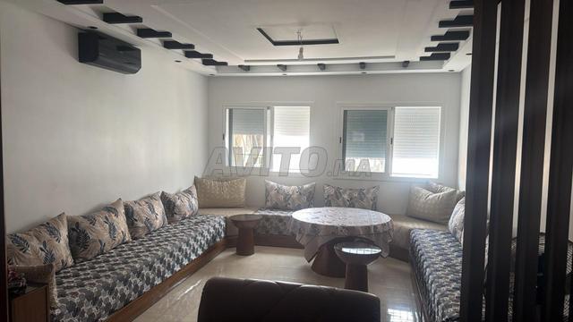 Appartement à vendre 100 m² à Temara Wifak - 2
