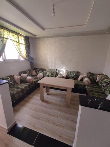 Appartement meublé à louer - 2