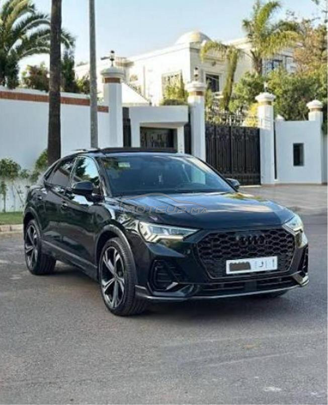 Audi Q3 Diesel Automatique 2022 à Rabat