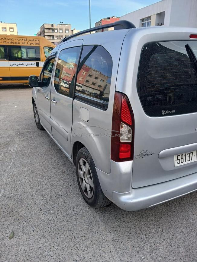 Peugeot Partner model 2015
