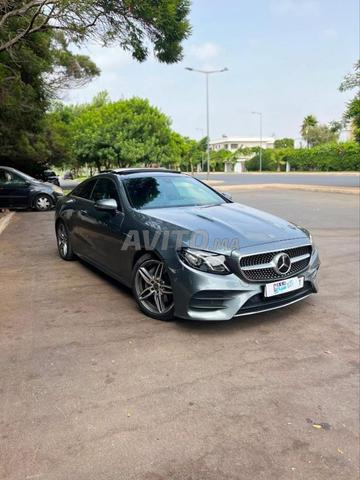 MERCEDES CLASSE E COUPE Diesel Automatique 2018 - 2