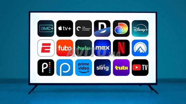  اشتراك IPTV جودة فائقة VIP