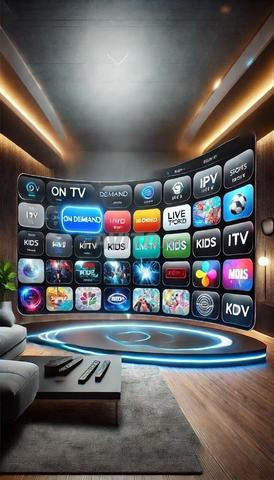 * ABONNEMENT IPTV QUALITÉ SUPÉRIEURE VIIP WFFO