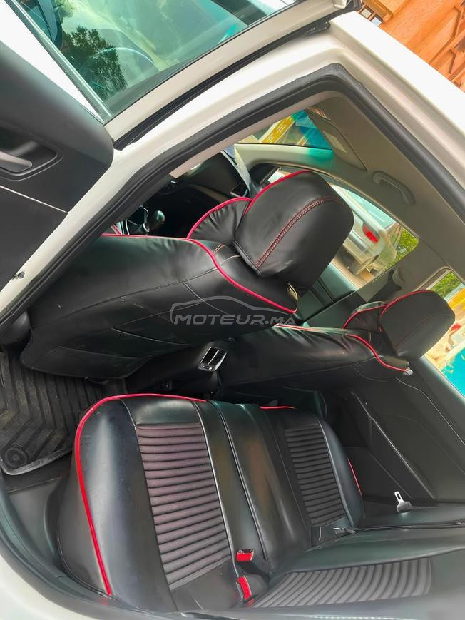 Hyundai Accent Diesel 2022 en excellent état