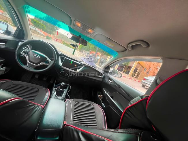 Hyundai Accent Diesel 2022 en excellent état