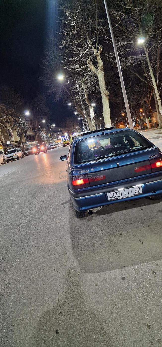 Renault 19 Diesel Turbo