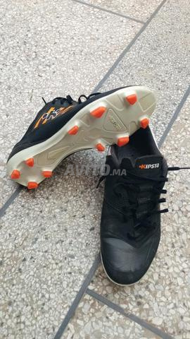 Chaussures de football taille 46 (Kipsta)