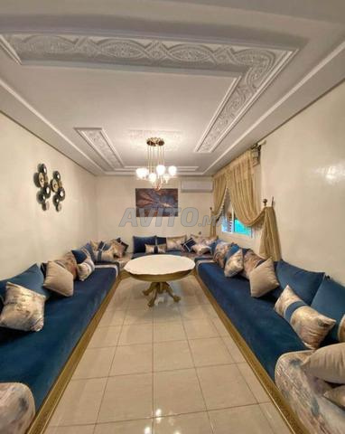 Appartement à louer à zhour targa