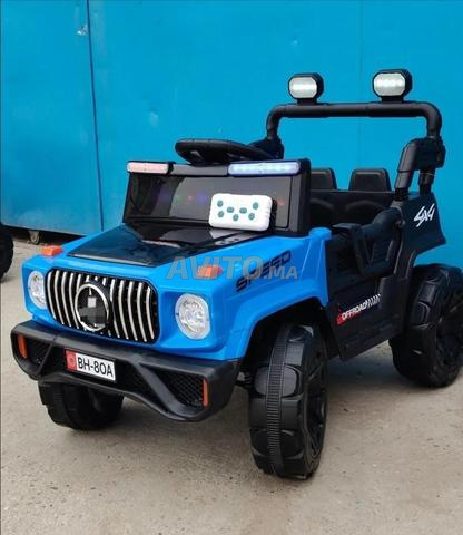 سيارة طفل 4x4 - 2