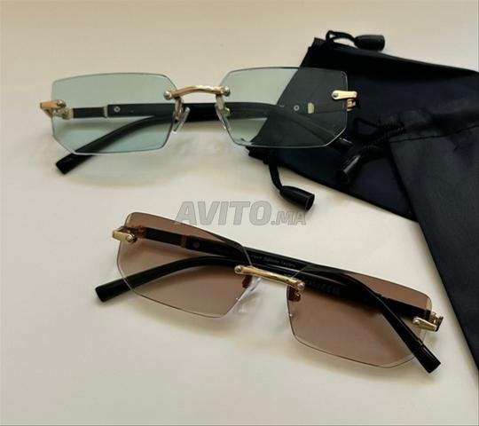 Lunettes de soleil tendance 2026 (Millénium)